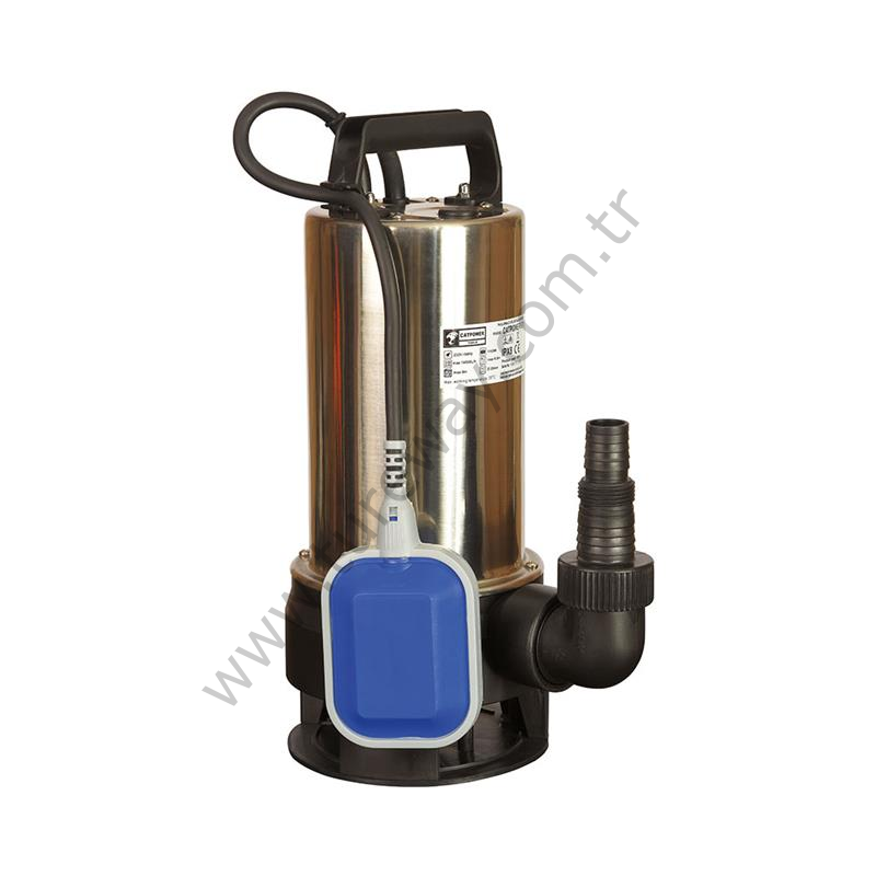 KİRLİ SU DALGIÇ POMPA  13 TON 1100W