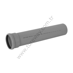 KALDE SESSİZ BORU 50X500