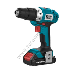AKÜLÜ VİDALAMA 10 MM 20V Lİ-İON 2.0 AH