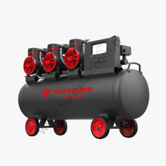 SESSİZ VE YAĞSIZ KOMPRASÖR 6HP 100LT