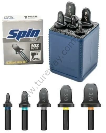 SPİN - F5000 HAVŞA AÇMA SETİ