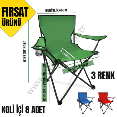 KAMP SANDALYESİ
