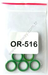 BLACK DİAMOND - OR516 - 5/16'' SAFE SEAL VANALI HORTUM İÇİN CONTA(O-RİNG)