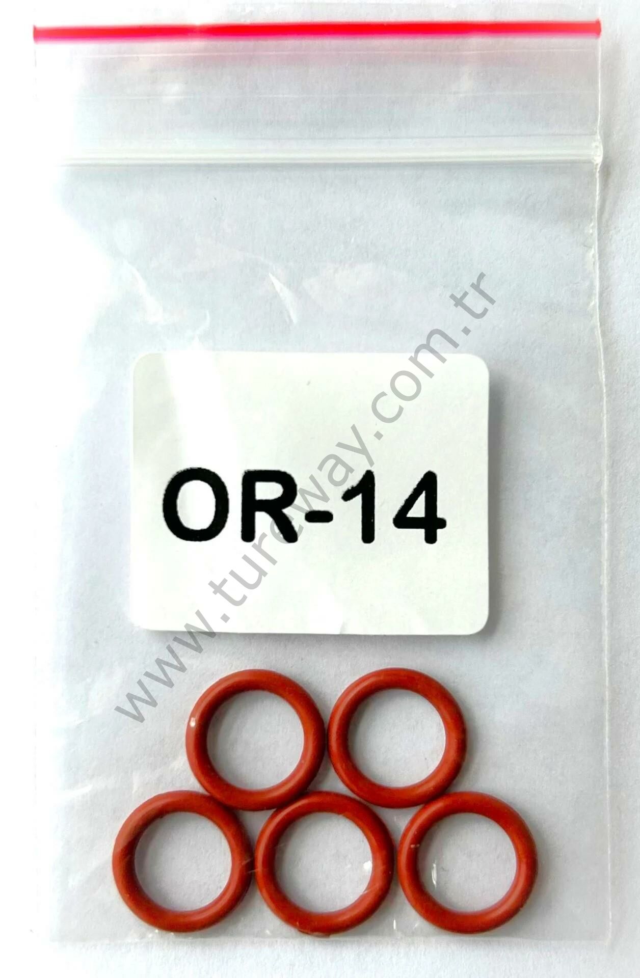 BLACK DİAMOND - OR14 - 1/4'' SAFE SEAL VANALI HORTUM İÇİN CONTA