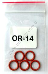 BLACK DİAMOND - OR14 - 1/4'' SAFE SEAL VANALI HORTUM İÇİN CONTA