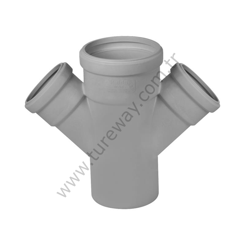 KALDE SESSİZ  ÇİFT ÇATAL 125X110