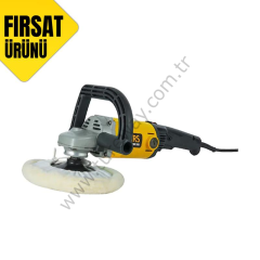 PARS ELEKTİRKLİ POLİSAJ MAKİNASI