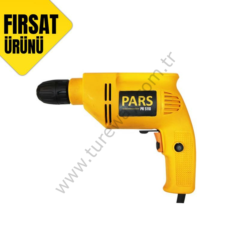 PARS ELEKTİRKLİ MATKAP