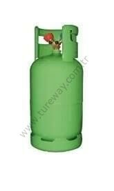 SOĞUTUCU GAZ GERİ TOPLAMA TÜPÜ 40L