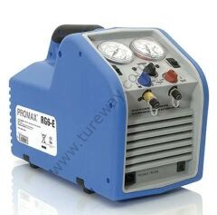 PROMAX ÇİFT SİLİNDİRLİ GERİ TOPLAMA CİHAZI (R32 UYUMLU) - RG 6-E