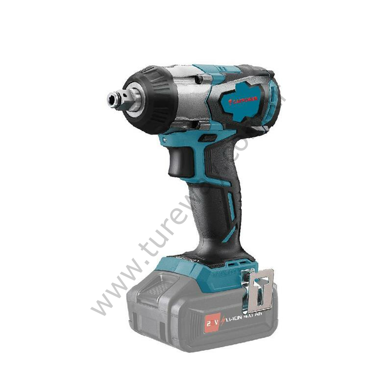 KÖMÜRSÜZ AKÜLÜ SOMUN SIKMA VE TORKLU VİDALAMA 1/2''  20V 2.0AH /4.0AH