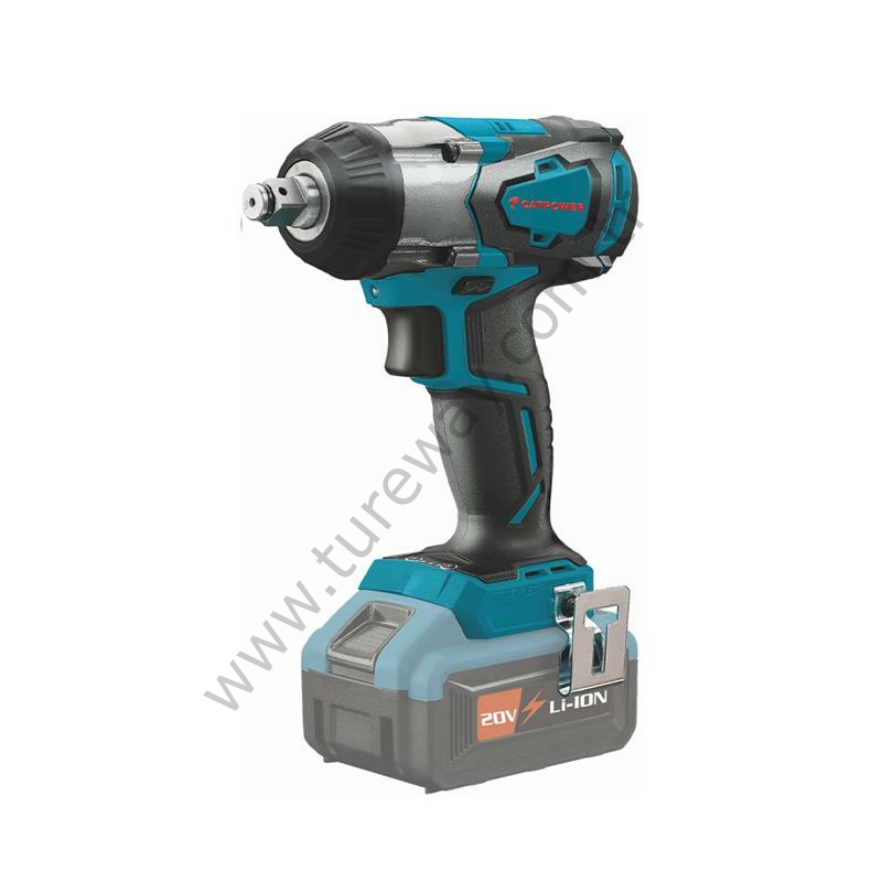 CATPOWER 4121 -AKÜLÜ SOMUN SIKMA 1/2'' Lİ-İON KÖMÜ