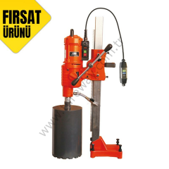 DÜZ KAROT MAKİNASI, 4350W., 2 VİTESLİ(KAMPANYA)