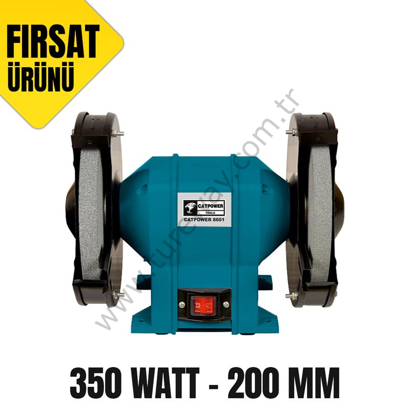 ZIMPARA MOTORU  200 MM  350W (KAMPANYA)