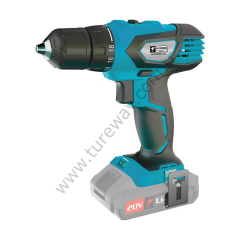 AKÜLÜ VİDALAMA Lİ-İON (MAKİNA) 10 MM 20V Lİ-İON 2.0AH /4.0AH