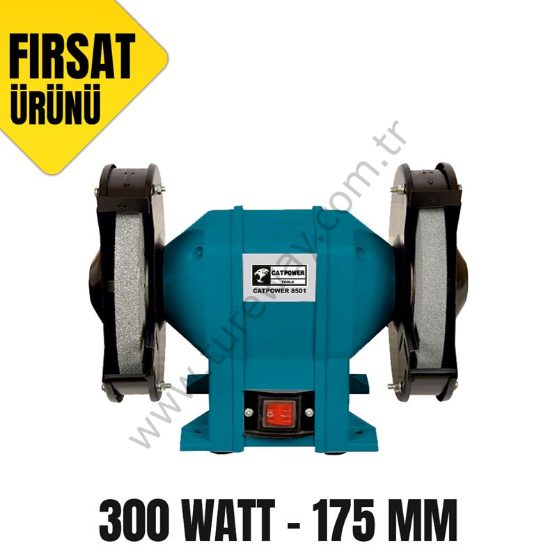 ZIMPARA MOTORU 175 MM  300W (KAMPANYA)