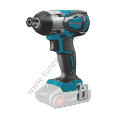 KÖMÜRSÜZ AKÜLÜ TORKLU VİDALAMA 20V Lİ-İON 2.0AH /4.0AH