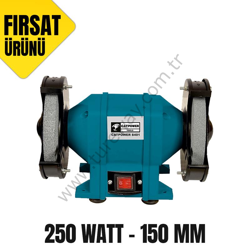 ZIMPARA MOTORU 150 MM  250W (KAMPANYA)