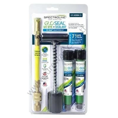 SPECTROLİNE - SPE - EZDSK - CS - EZ-JECT™ 2'Lİ 15 ML KAÇAK BULMA VE TIKAMA KİTİ