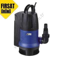 CATPOWER-673- DALGIÇ POMPA KİRLİ SU 750 W GİZLİ ŞAMANDIRALI.(KAMPANYA)