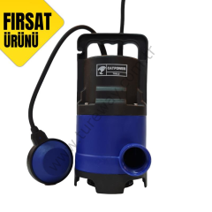 DALGIÇ POMPA 400W.(KAMPANYA)