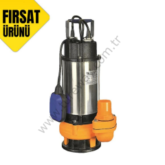 CATPOWER-620-FOSEPTİK KIRICILI DALGIÇ POMPA(KAMPANYA)