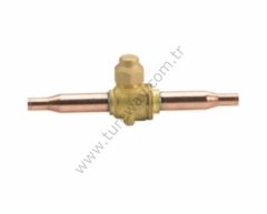 DANFOSS 009L7960 GBC 67S 2 5/8'' KAYNAKLI KÜRESEL V