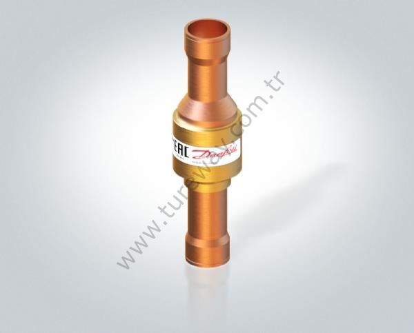 DANFOSS 020B1038 NRVH 16S. DÜZ 5/8'' KAYNAKLI