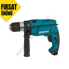 DARBELİ MATKAP  13 MM 650W (KAMPANYA)