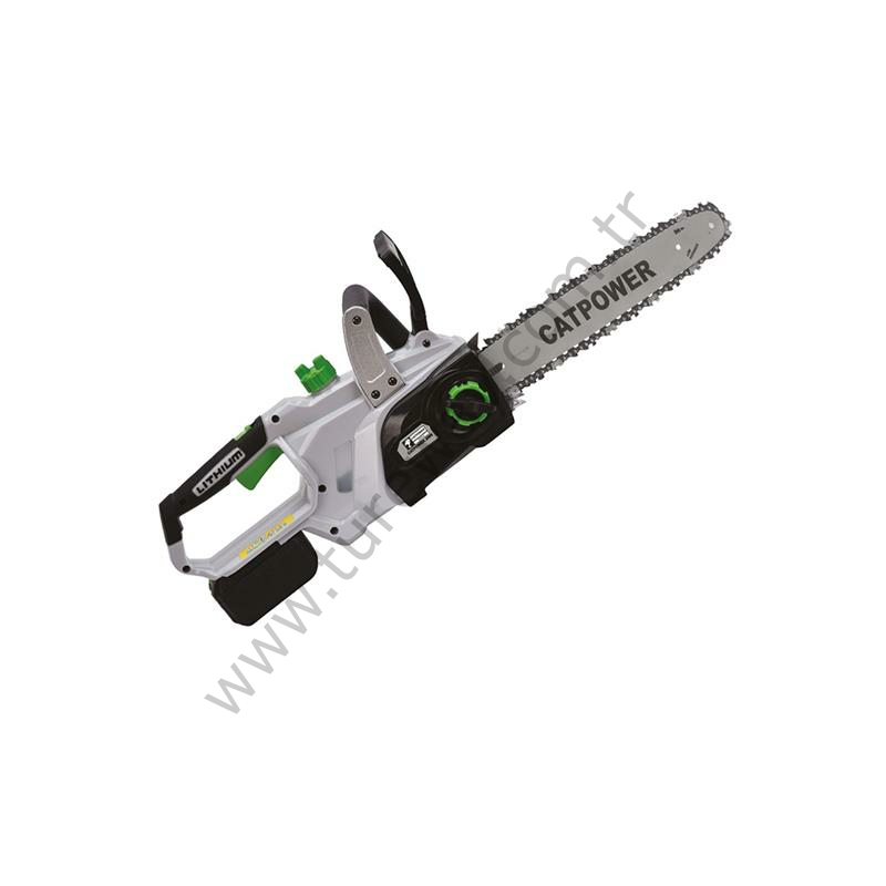 AKÜLÜ AĞAÇ KESME 25 CM 18V 4.0AH