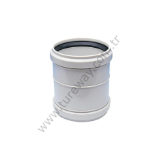 PP-PVC 75 KAYAR MANŞON