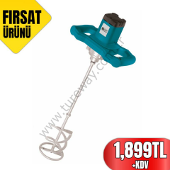 BOYA VE HARÇ MİKSERİ  1200W (KAMPANYA)