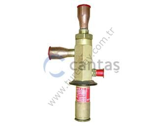 DANFOSS 034N0082 CPCE 12 SIC. GAZ BYPASS REG.