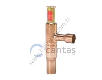 DANFOSS 034L0045 KVL 22 22MM KARTER BAS. REG.