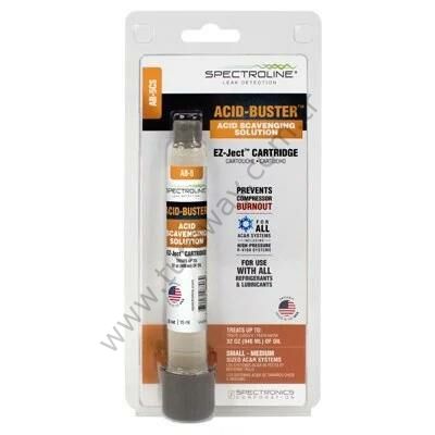 SPECTROLİNE - AB - 5CS - EU - EZ-JECT 15 ML ASİT NÖTÜRLEYİCİ KARTUŞ
