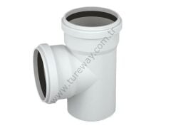PVC 3.2 ÇATAL 125X75 45°