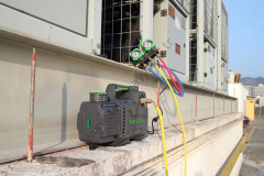 WİPCOOL - 2F2R - VAKUM POMPASI