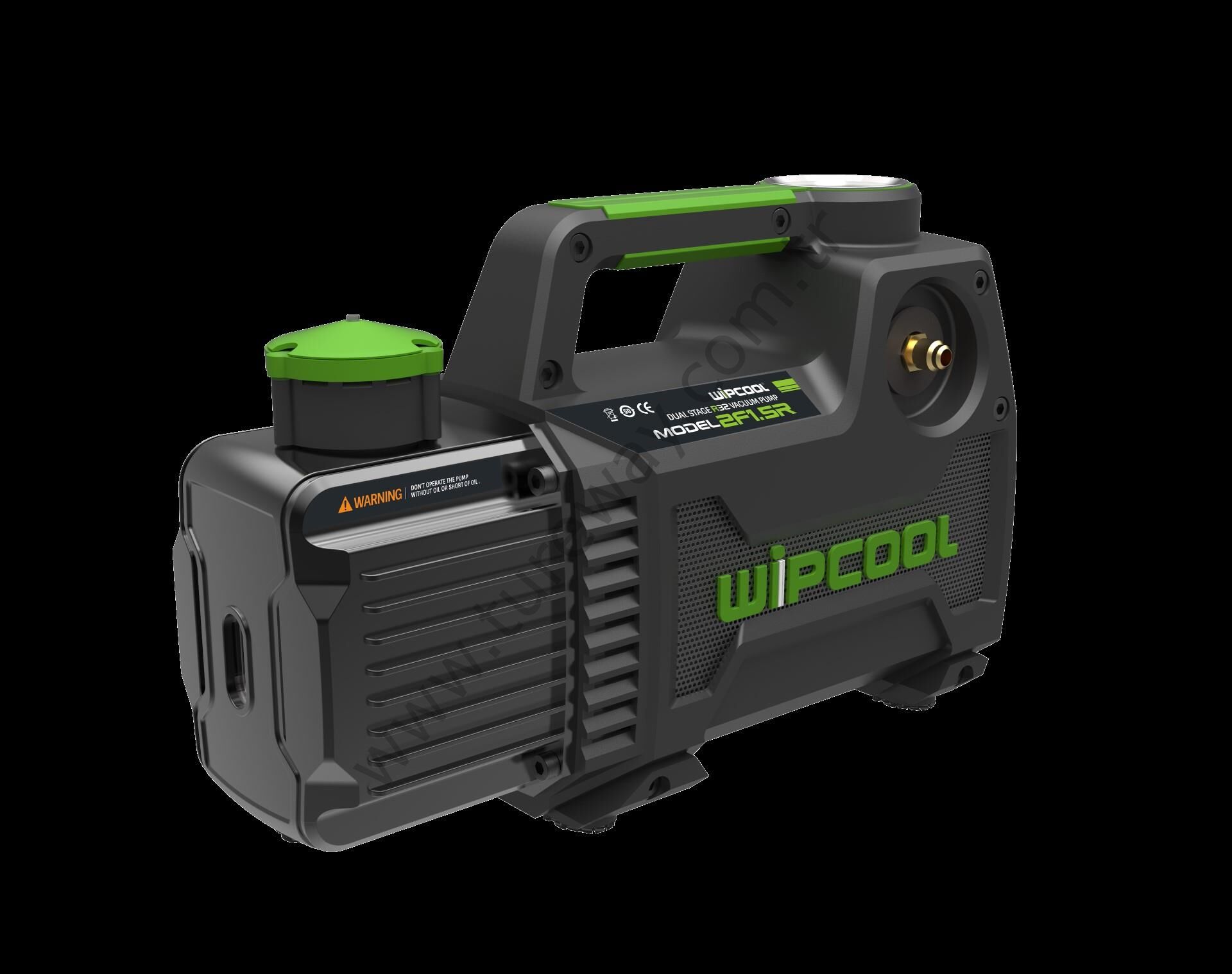 WİPCOOL - 2F1.5R - VAKUM POMPASI