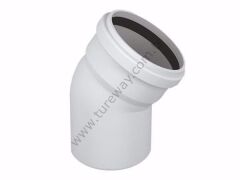 PVC 3.2 DİRSEK 50X45