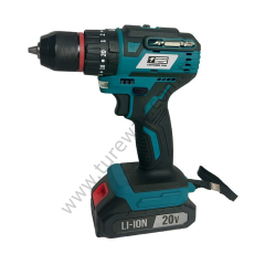 KÖMÜRSÜZ  DARBELİ AKÜLÜ VİDALAMA 10 MM 20V Lİ-İON 2.0 AH