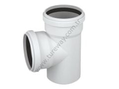 PVC 3.2 ÇATAL ÇİFT 110X50 45°