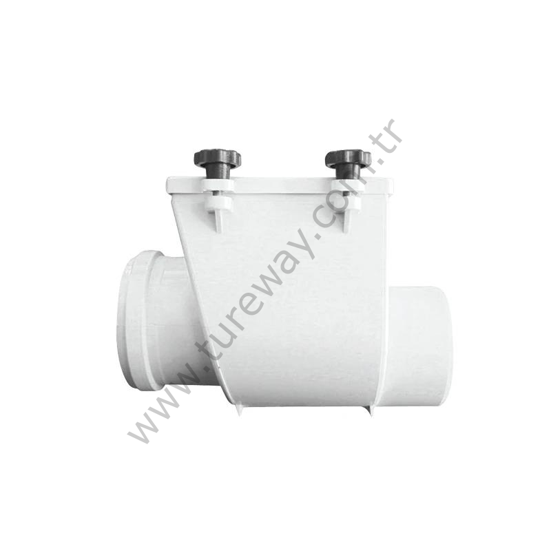 PVC ÇEKVALF 200 MM