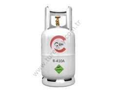 R-410A C-GAS TEKRAR DOLDURULABİLİR TÜPLÜ 10 KG