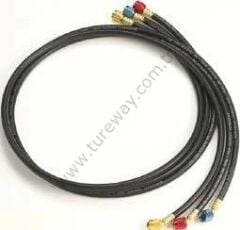 23435 BLACK DİAMOND 120CM - 5/16 (R410) ŞARJ HORTUMU