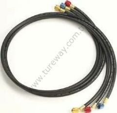 23333 BLACK DİAMOND 90CM - 1/4'' ŞARJ HORTUMU
