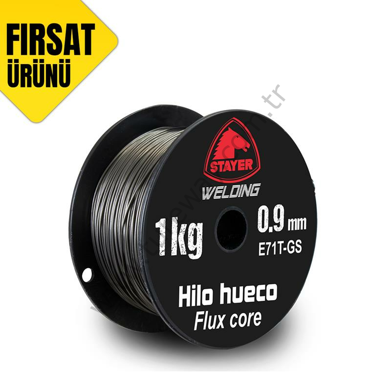 KAYNAK TELİ 0,9MM 1KG