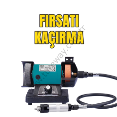 CATPOWER-8210-MİNİ ZIMPARA MOTORU 75MM(KAMPANYA)