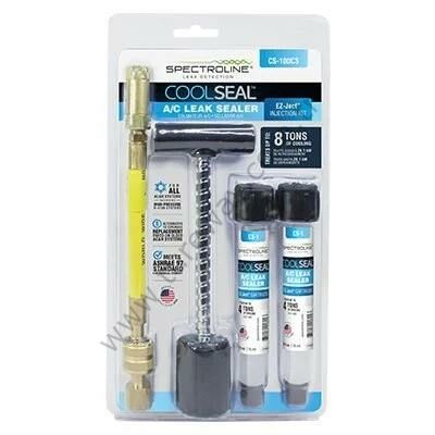 SPECTROLİNE - CS-100CS-EU - COOL SEAL™ TIKAMA SIVISI KİT TAKIMI