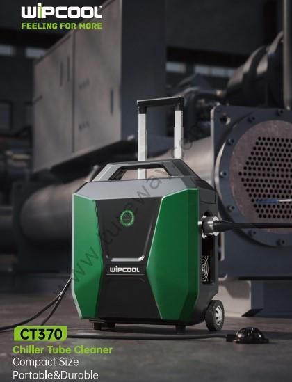 WİPCOOL - CT370 - CHİLLER-HARBİLEME TEMİZLEME MAKİNASI