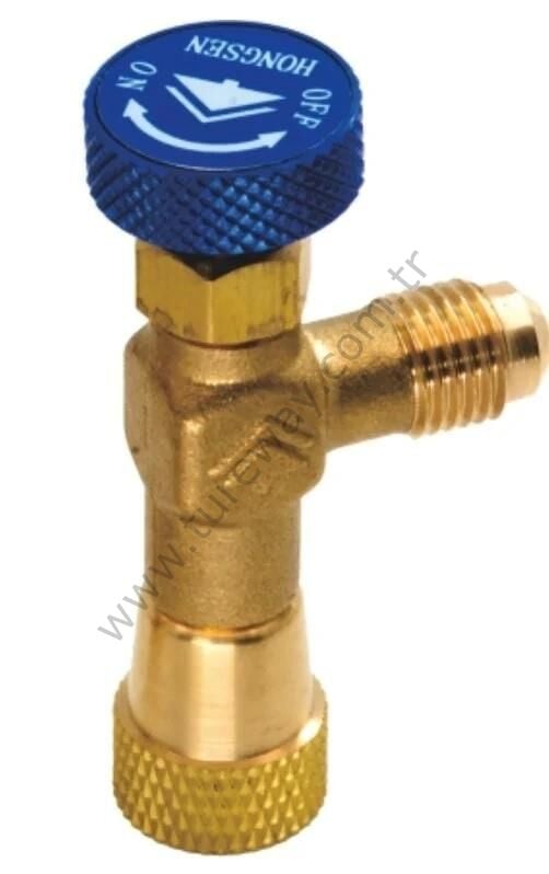 HONGSEN - 1222 - GAZ AKIŞ KONTROL VANASI 1/4''